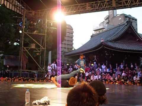 BC ONE10 1回戦~ALLEN ANAS vs KILL~