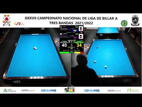 LIGA NACIONAL PRIMERA DIVISIÓN J.9: C.B MARACENA-C.B SEVILLA