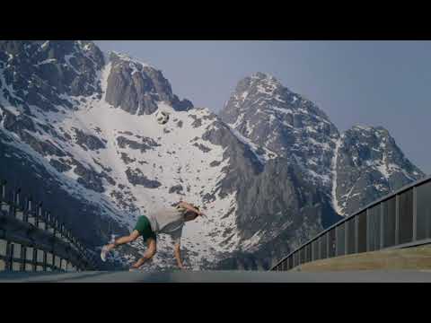 Reklamefilm for Boys of Europe med Adrian Krog - Boys of Europe