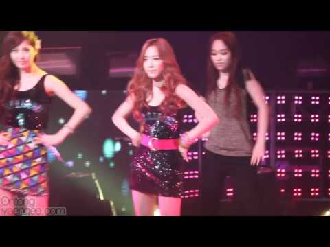 120504 MUSIC BANK  TTS   Twinkle TY