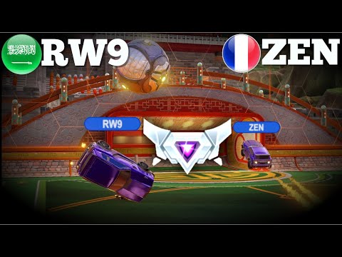 ZEN + RW9 = UNFAIR | PRO SSL 2v2