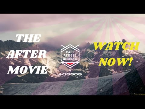 RACE ACROSS SWITZERLAND 2024: The After movie