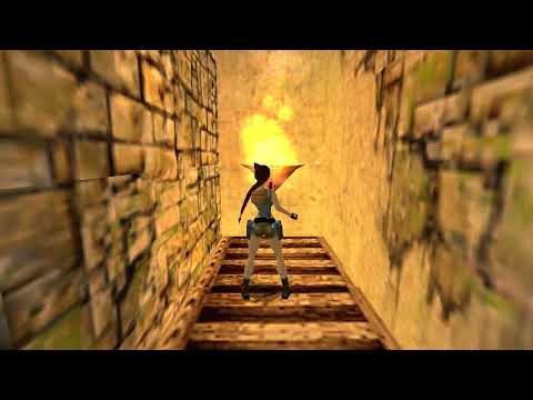 TRLE 2002.08.11 - Ynys Witrin - Episode 3