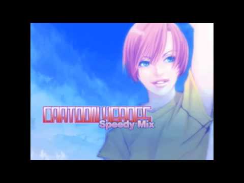 CARTOON HEROES Speedy Mix) Full Version