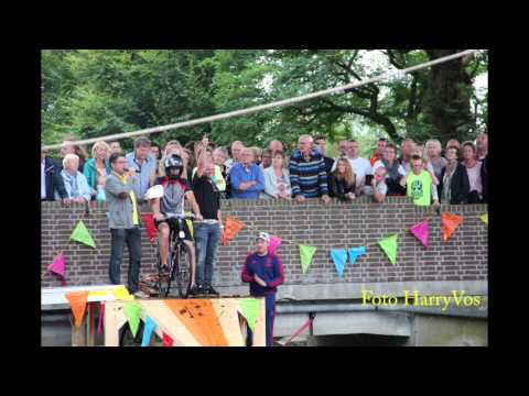 Fiets ,m erin Diepenveen 2015