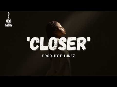 Afrobeat Instrumental 2023 | Oxlade X Omah Lay Type Beat "CLOSER" |Afrobeat Type Beat