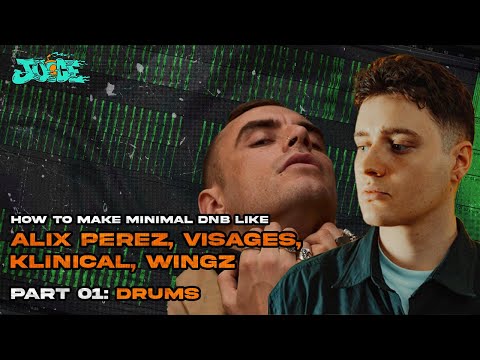 How to Make Minimal Drum and Bass | Part 01: Drums