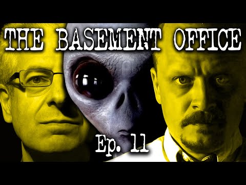 Ep. 11 | The Basement Office | Alien Abduction, Betty and Barney Hill, Travis Walton and more