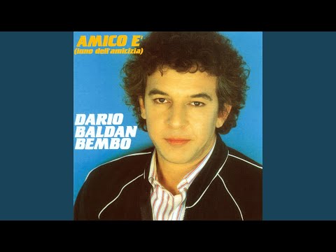 Amico È - Dario Baldan Bembo