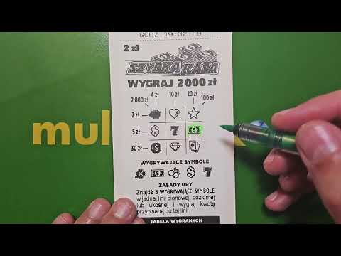 Idziemy Na Rekord #014 🏆 Szybka Kasa 👉 25 Losów 💰💰