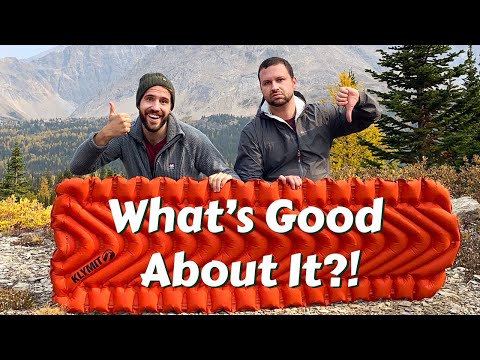 Klymit Static V: My Beginner Backpacking Pad | Long Term Review