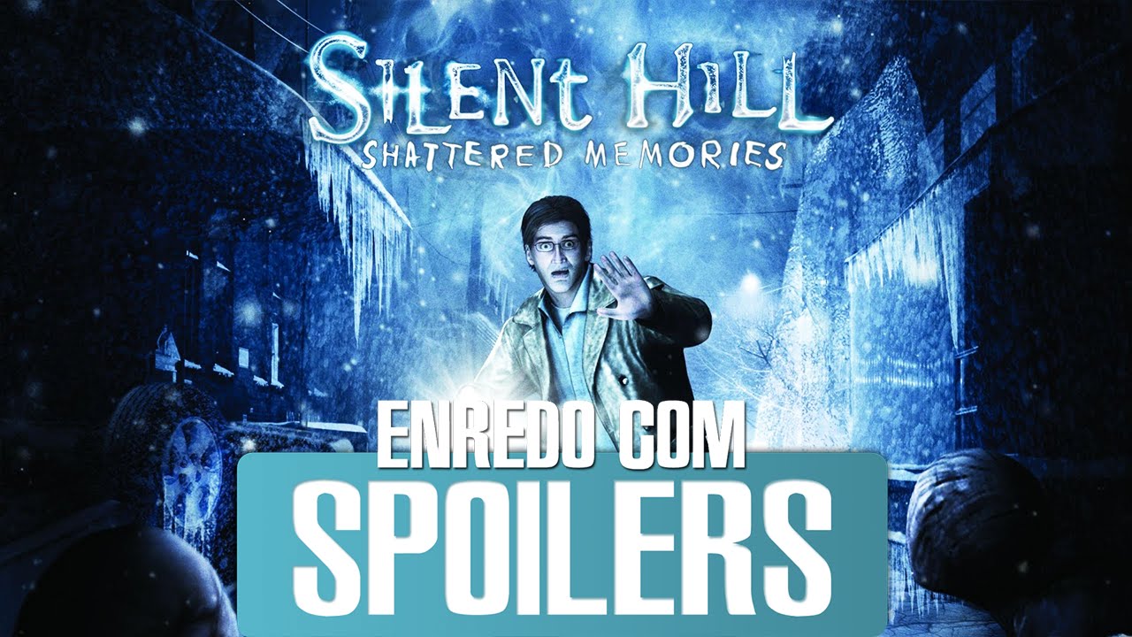 A História de Silent Hill Shattered Memories - Enredo com Spoilers