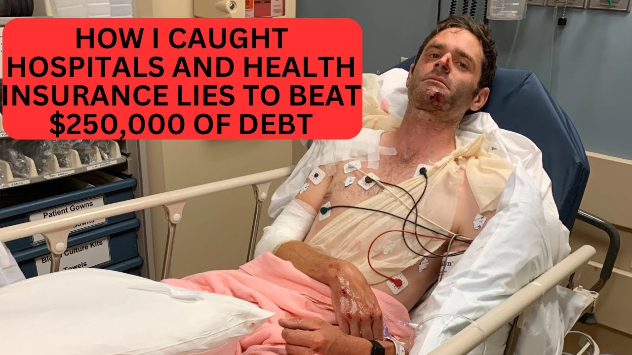 I Was Double Insured and Taken to a Hospital Unconscious, Here’s How I Beat the $250,000 Health Debt