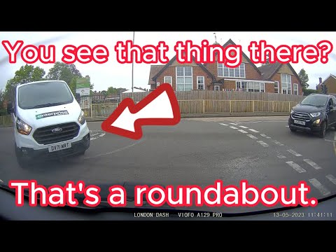 Bad UK Driving Vol 191