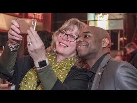 Billions of Windows - London Premiere