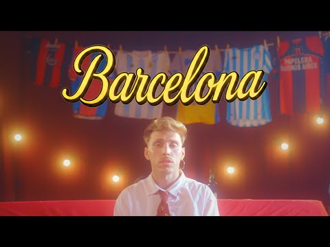 Manu Piró - Barcelona (Santa Fe, El Musical)