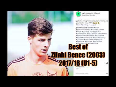 Best of Zilahi Beni 2017/18