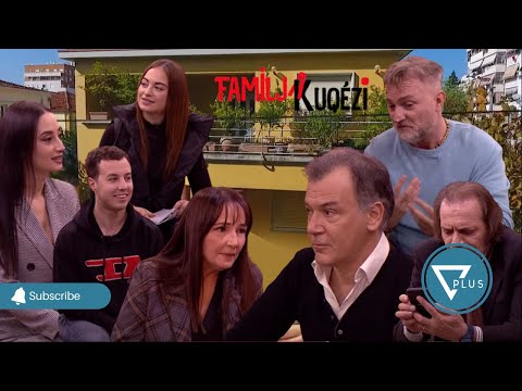 Familja Kuqezi - Takimet e fundvitit - Episodi 8 | Sez.4 - Vizion Plus