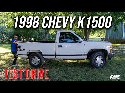 1998 Chevrolet K-1500 (CC-2087875) for sale in Sherman, Texas