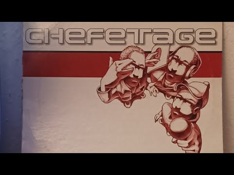 Chefetage A1 - Tanz der Teufel - Vocal (feat. Pal One) (Selfmade & Vinyl Records)