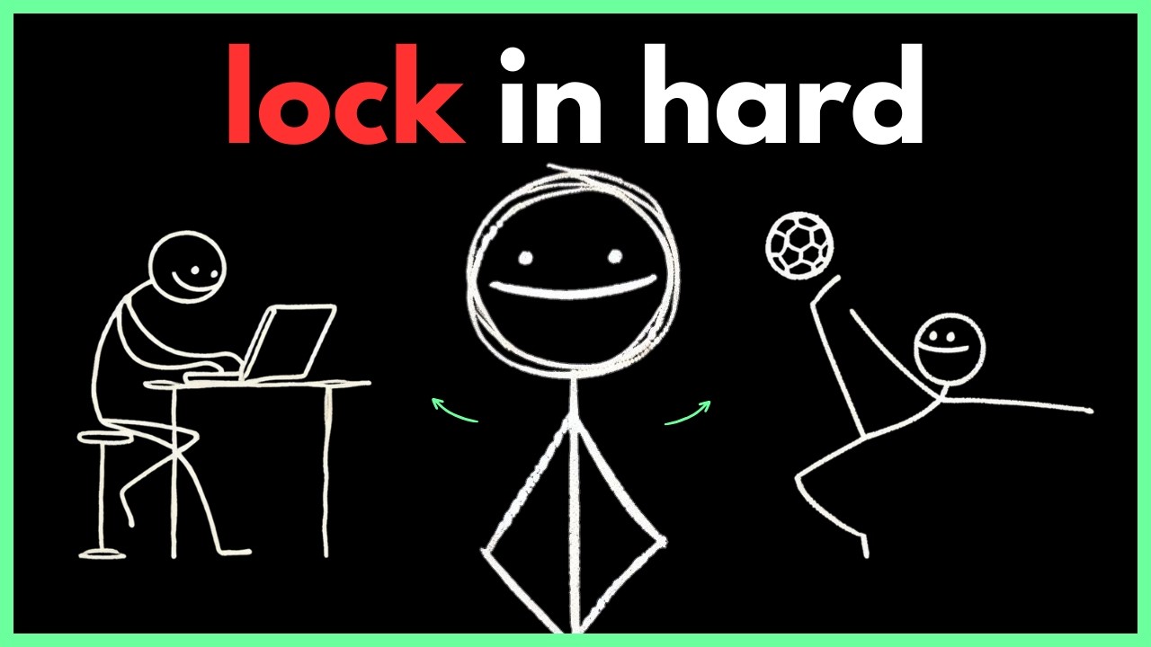 Give Me 7 minutes and I'll Force You to Lock In This 2025