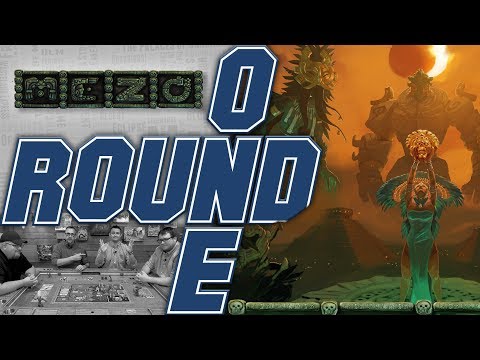 MEZO - Round One by Man vs Meeple (Kolossal Games)