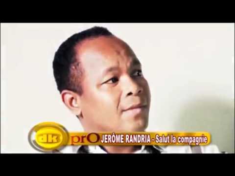 JEROME RANDRIA   SALUT LA COMPAGNIE