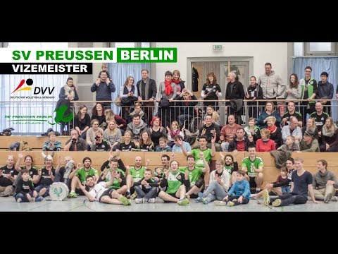 18. Spieltag: Preußen Volleys - SSV 80 Gardelegen