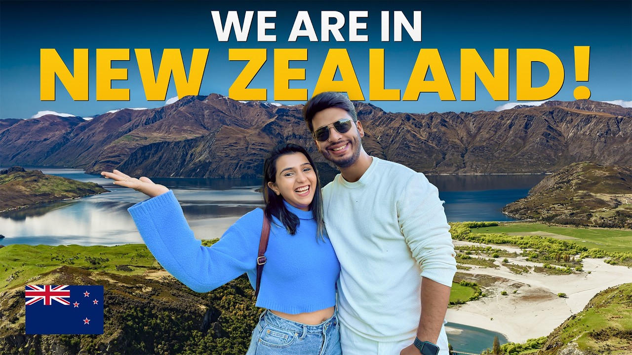 Wandering Minds New Zealand video
