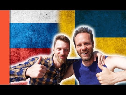 Swedish vs Russian #4 - Language Challenge