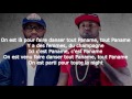 Fally Ipupa Feat Booba Kiname Paroles HD