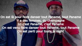 Fally Ipupa feat. Booba - Kiname  (Paroles HD)