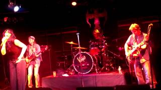Tomi Rae Brown & G.M.O.S with Kelly Garni live at Vamp'd__ 5.5.12 -#3