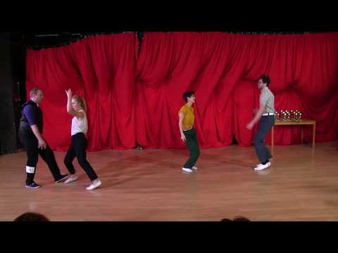 Boogie-Woogie Main-Class Semi-finals Heat 2— Sultans of Swing 2017