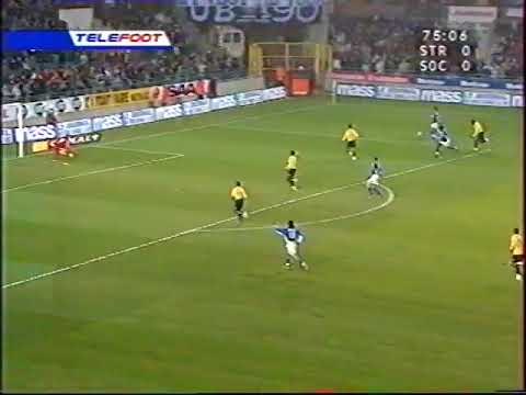 2004/2005 L1 J17 Strasbourg -Sochaux 0-0