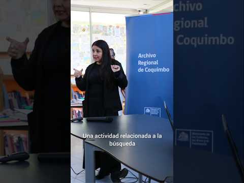 Día del Patrimonio 2026. Taller de Genealogía del Archivo Regional de Coquimbo