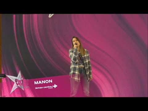Manon - Swiss Voice Tour 2023, Léman Centre Crissier