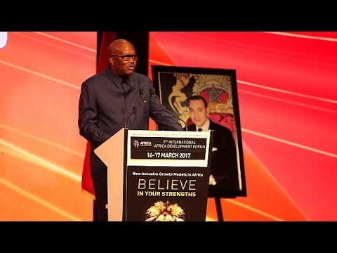 Marrocos: Fórum Internacional sobre o Desenvolvimento de África - focus