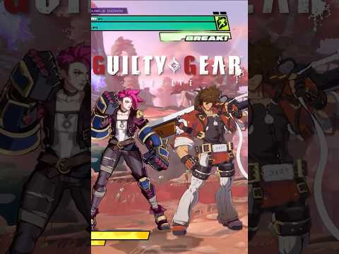 The PERFECT 2XKO pick for your Guilty Gear main ⚙️