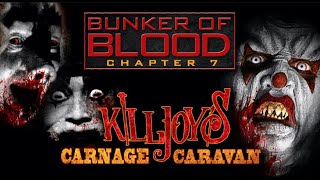 Bunker Of Blood Chapter Seven: Killjoy's Carnage Caravan | Trailer | Al Burke | Douglas Cambron