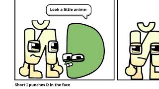 Dubbing My Lore Comics 6