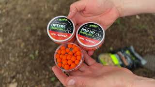 Stég Zabijaq Soluble boilie 1kg_20mm_Marcipán