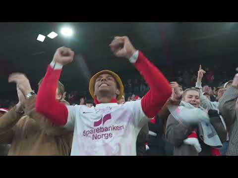 SK Sports Klubben Brann Bergen 2-1 FK Fotball Klub...