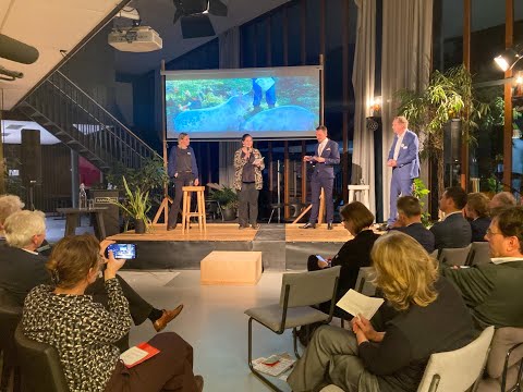 Het Groene Verkiezingsdebat 2023 - ronde 2