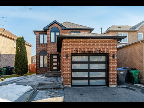 69 Cedarwood Crescent, Brampton Home for Sale - Real Estate Properties for Sale