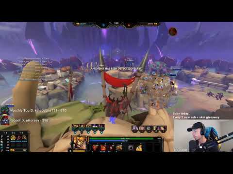 HUN BATZ | A-Z JUNGLE SERIES | Grandmasters Smite Season 6