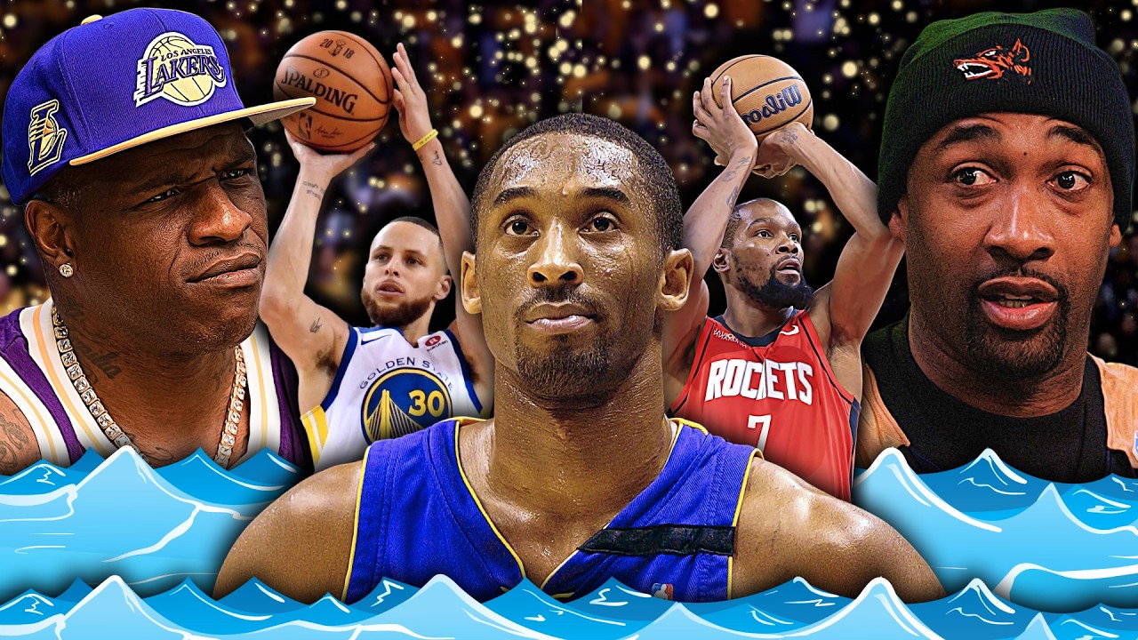 Gil's Arena ERUPTS Over The PUREST Scorers In NBA History