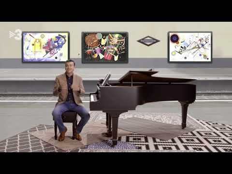 W.Kandinsky & A.Schoenberg, Art & Music