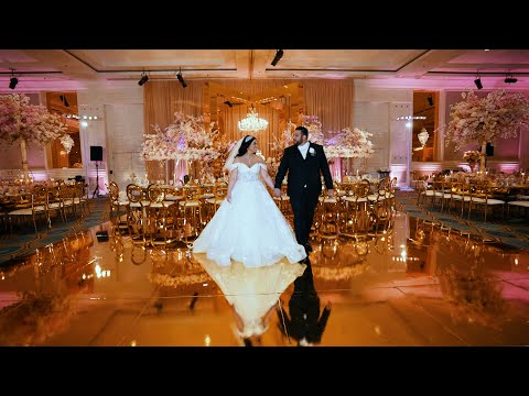 Steven & Hanieh, Wedding video