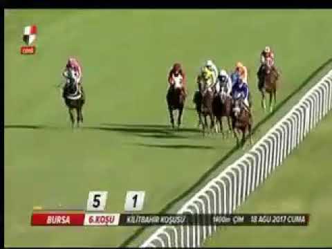 KİLİTBAHİR KOŞUSU (KV-8/3İ)   18/08/2017  İSTANBUL